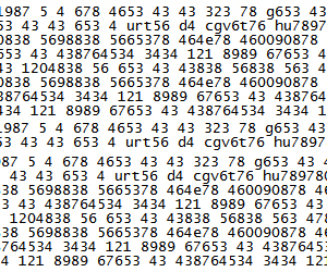 önemli rakamlar-Dyt. Nilgün Aydın